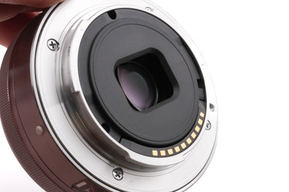 Sony 16mm f2.8 (SEL16F28)