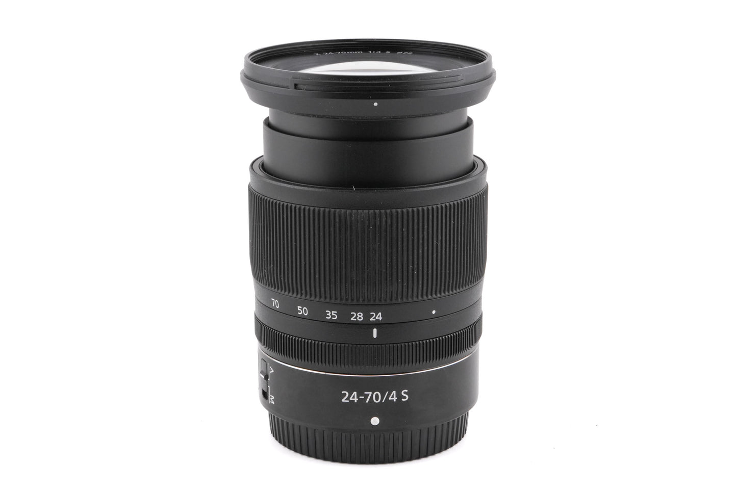 Nikon 24-70mm f4 Nikkor Z S