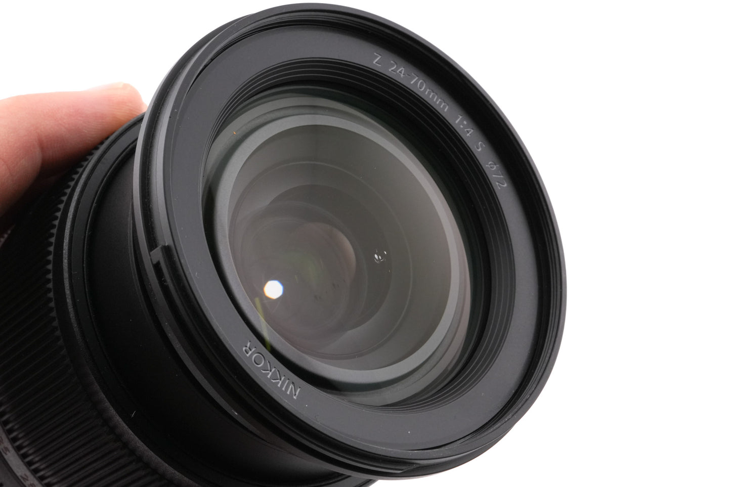 Nikon 24-70mm f4 Nikkor Z S