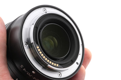 Nikon 24-70mm f4 Nikkor Z S