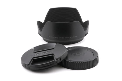 Nikon 24-70mm f4 Nikkor Z S