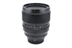 Fujifilm 50mm f1.0 Super EBC Fujinon Aspherical XF R WR