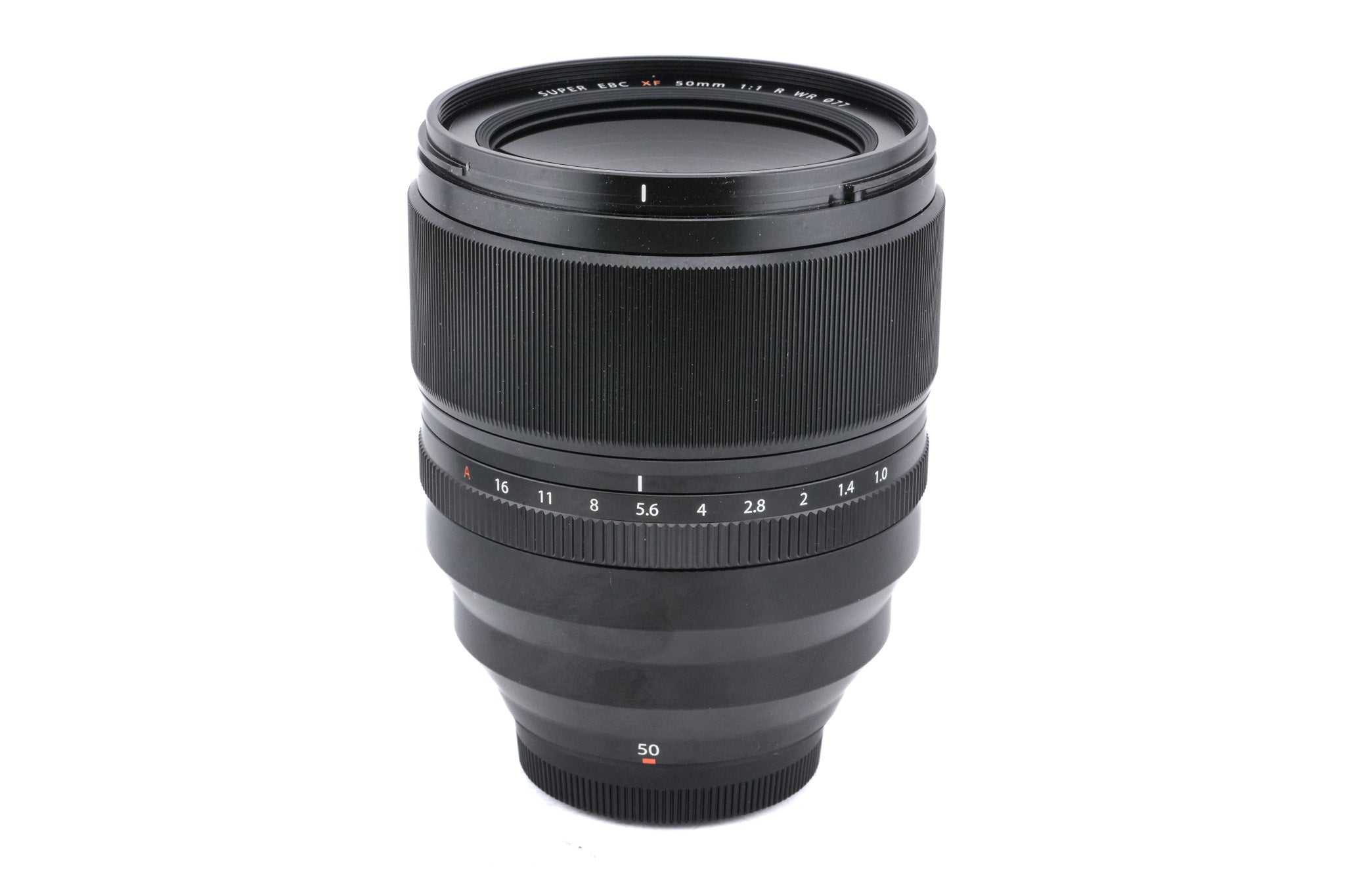Fujifilm 50mm f1.0 Super EBC Fujinon Aspherical XF R WR