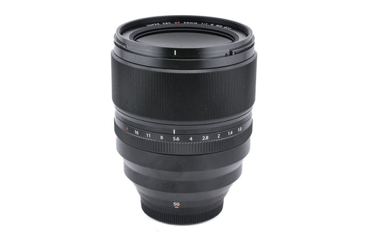 Fujifilm 50mm f1.0 Super EBC Fujinon Aspherical XF R WR