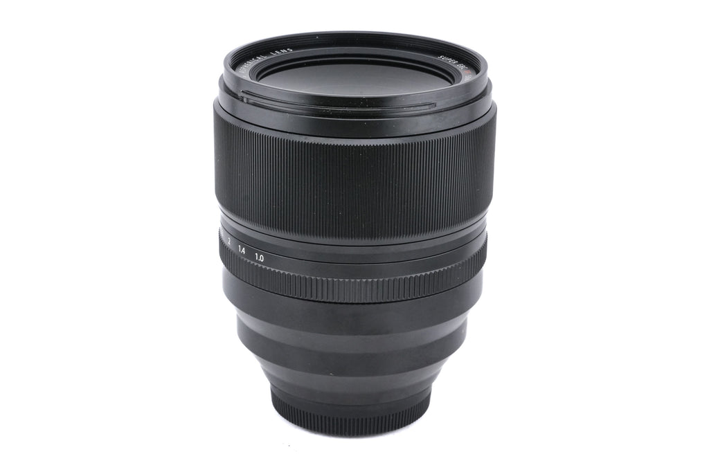 Fujifilm 50mm f1.0 Super EBC Fujinon Aspherical XF R WR