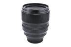 Fujifilm 50mm f1.0 Super EBC Fujinon Aspherical XF R WR