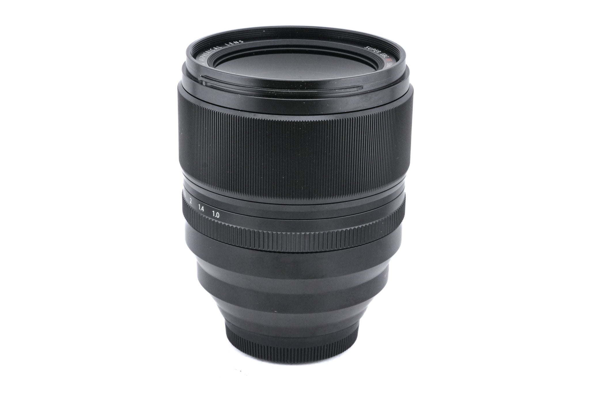 Fujifilm 50mm f1.0 Super EBC Fujinon Aspherical XF R WR