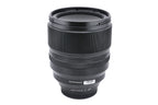 Fujifilm 50mm f1.0 Super EBC Fujinon Aspherical XF R WR