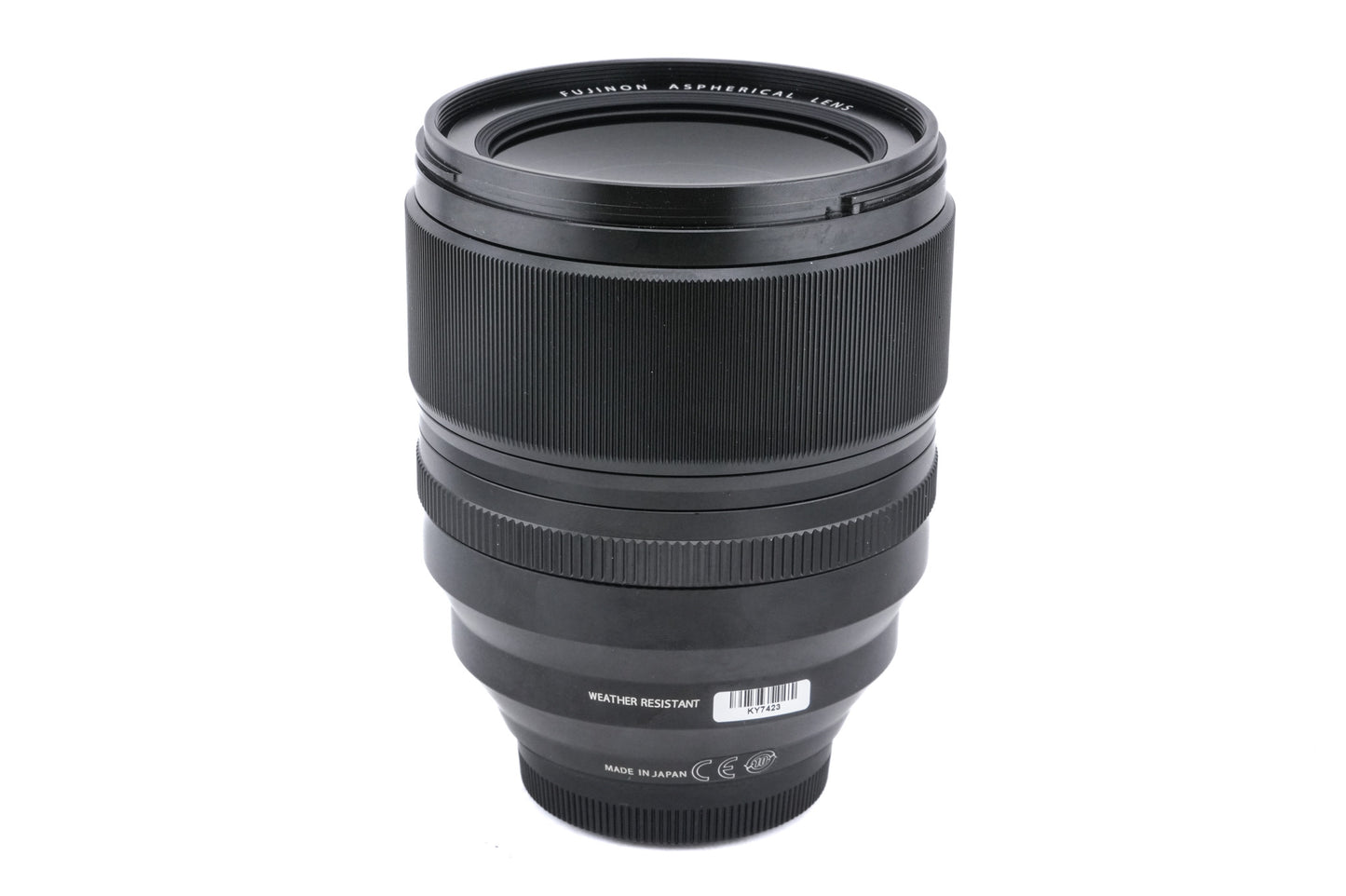 Fujifilm 50mm f1.0 Super EBC Fujinon Aspherical XF R WR