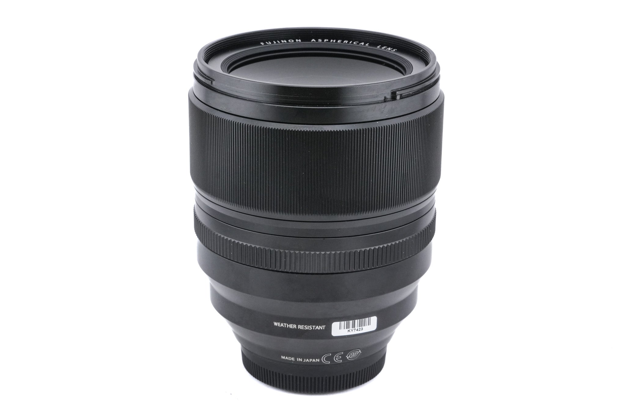 Fujifilm 50mm f1.0 Super EBC Fujinon Aspherical XF R WR