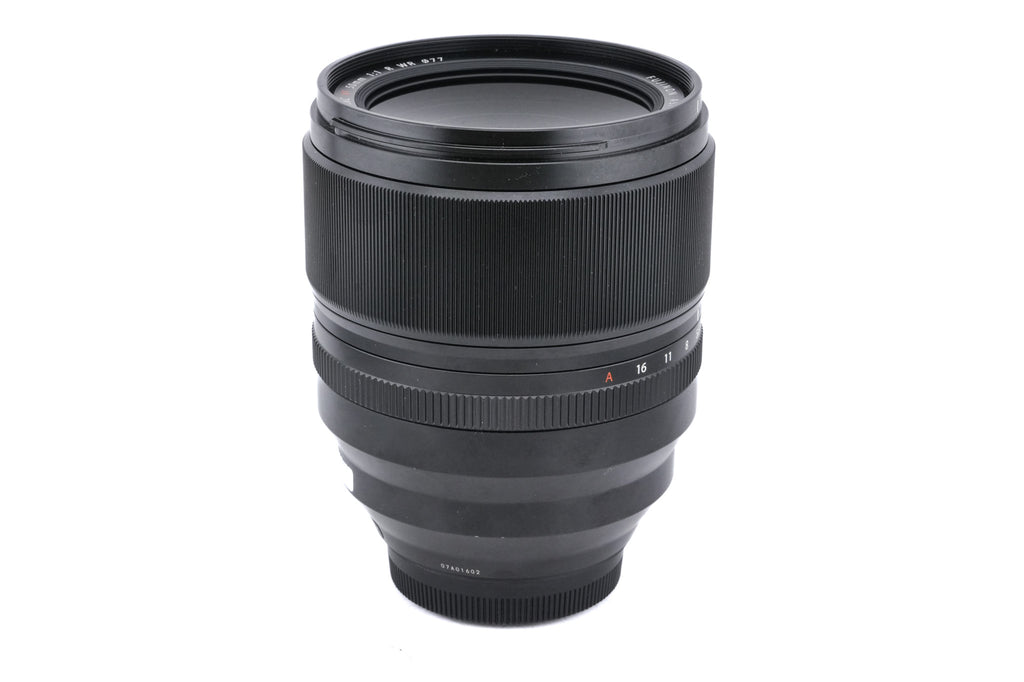 Fujifilm 50mm f1.0 Super EBC Fujinon Aspherical XF R WR