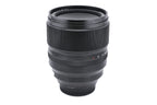Fujifilm 50mm f1.0 Super EBC Fujinon Aspherical XF R WR