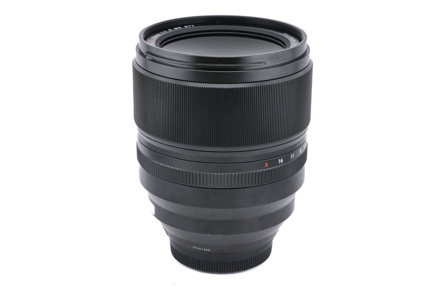 Fujifilm 50mm f1.0 Super EBC Fujinon Aspherical XF R WR