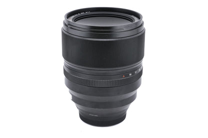 Fujifilm 50mm f1.0 Super EBC Fujinon Aspherical XF R WR