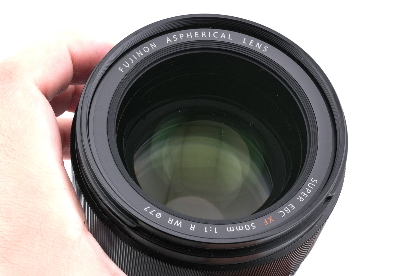Fujifilm 50mm f1.0 Super EBC Fujinon Aspherical XF R WR