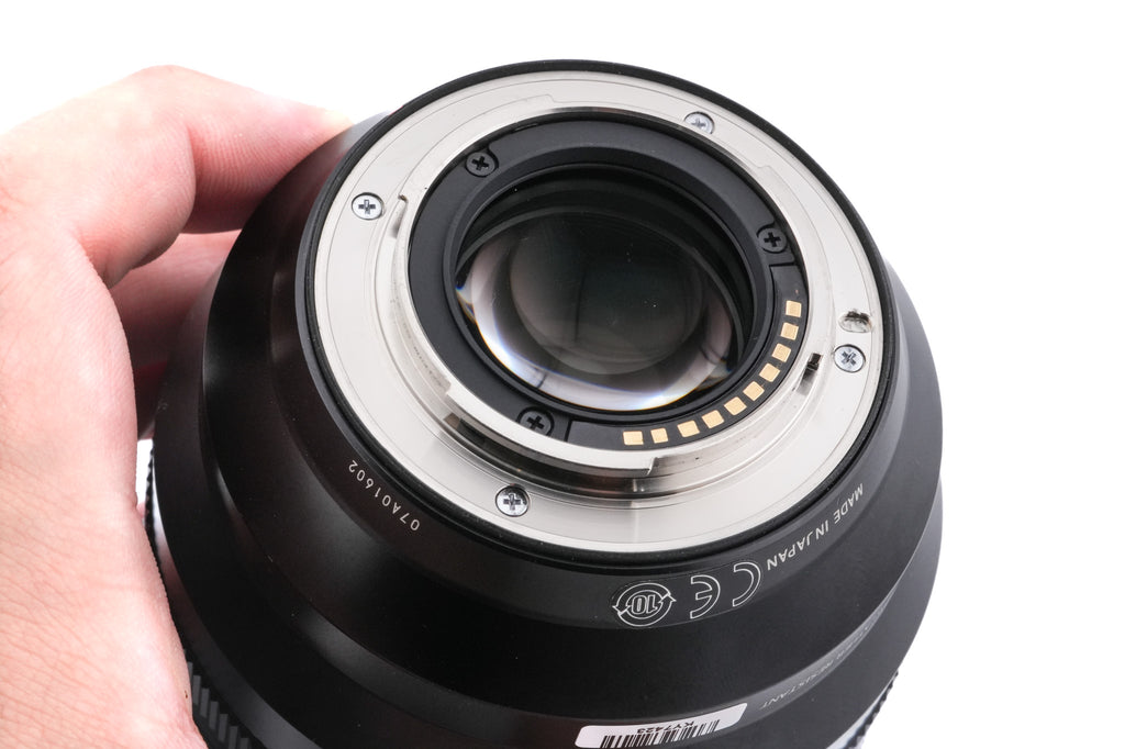 Fujifilm 50mm f1.0 Super EBC Fujinon Aspherical XF R WR