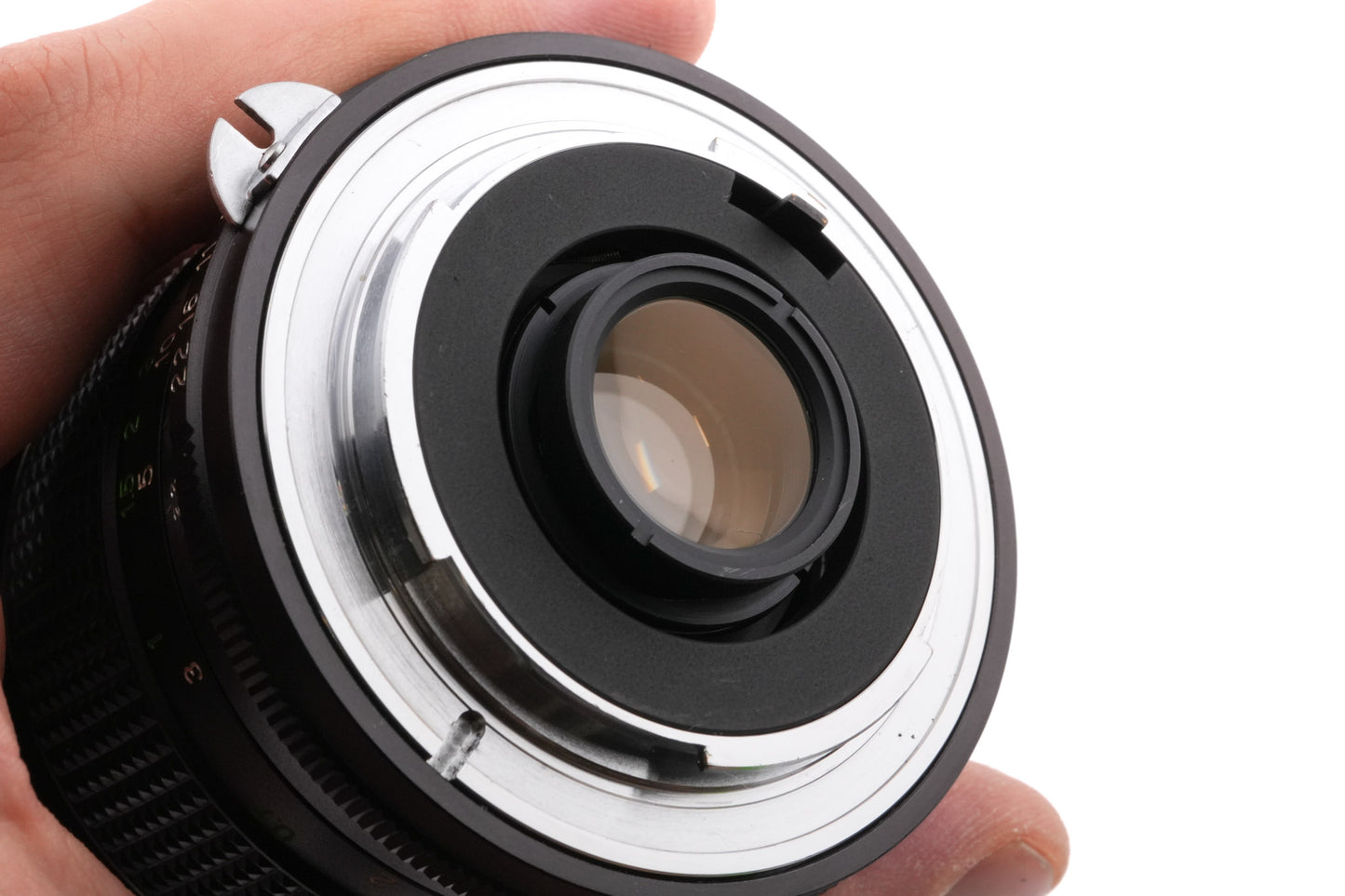 Vivitar 28mm f2.5 Auto Wide-Angle Pre-AI