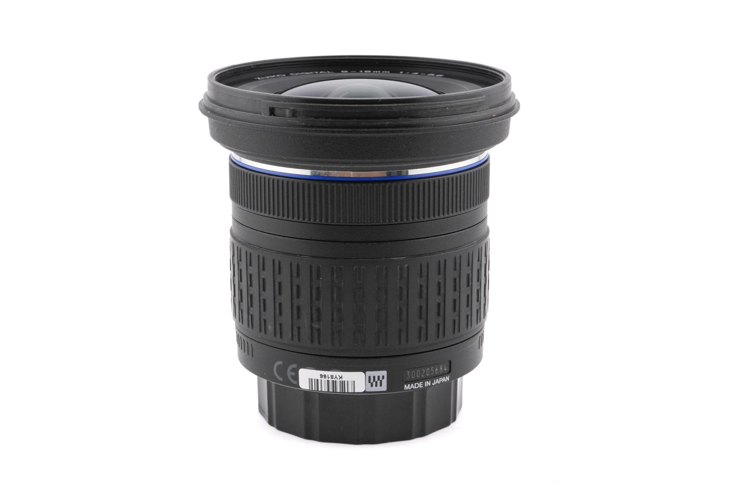 Olympus 9-18mm f4-5.6 ED Zuiko Digital