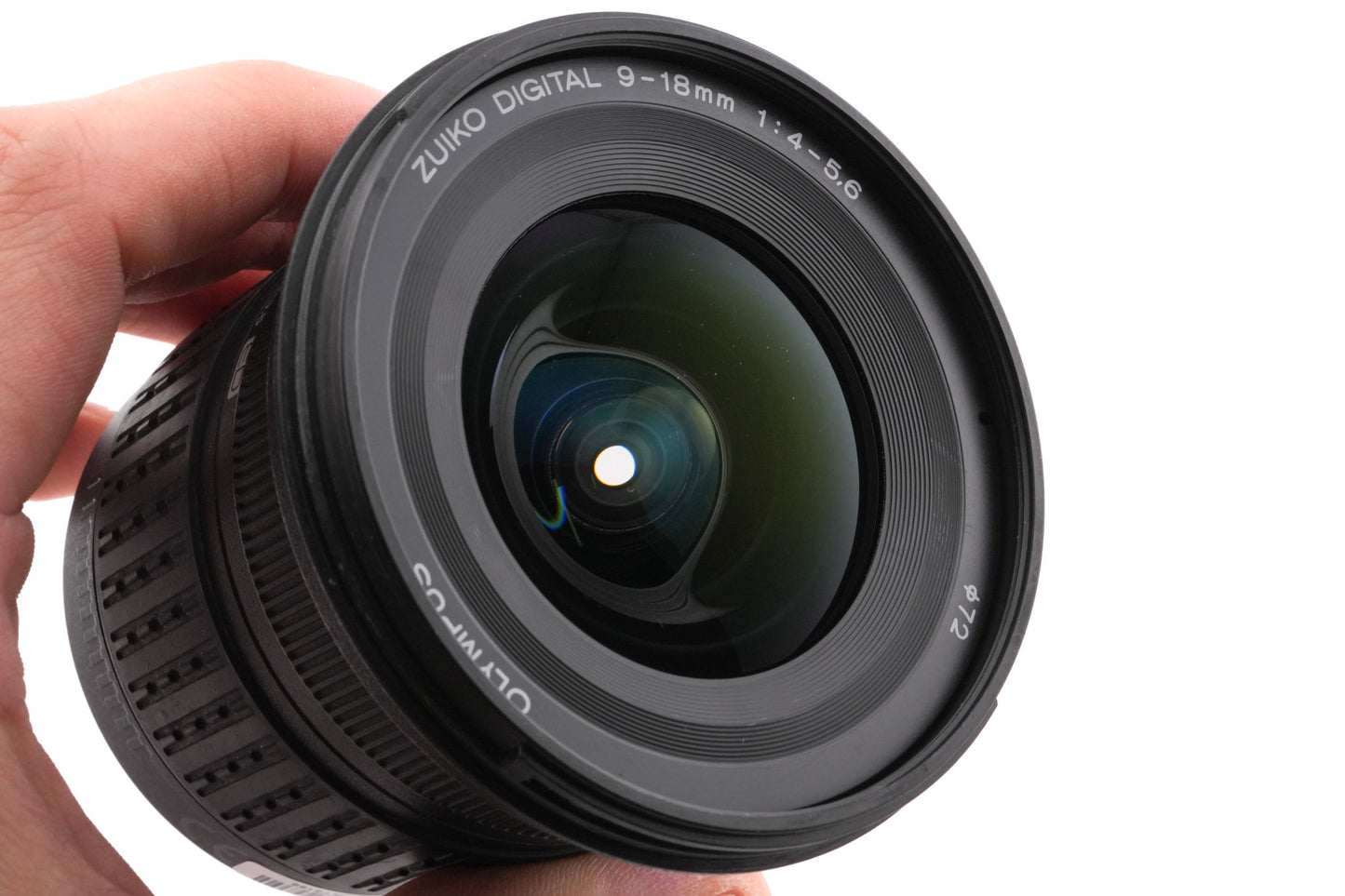 Olympus 9-18mm f4-5.6 ED Zuiko Digital