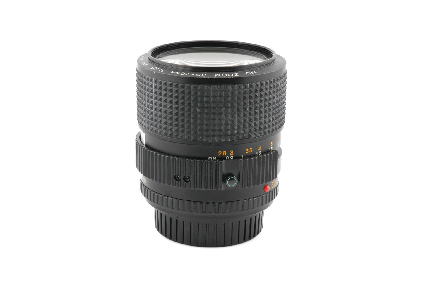 Minolta 35-70mm f3.5 MD Zoom Macro