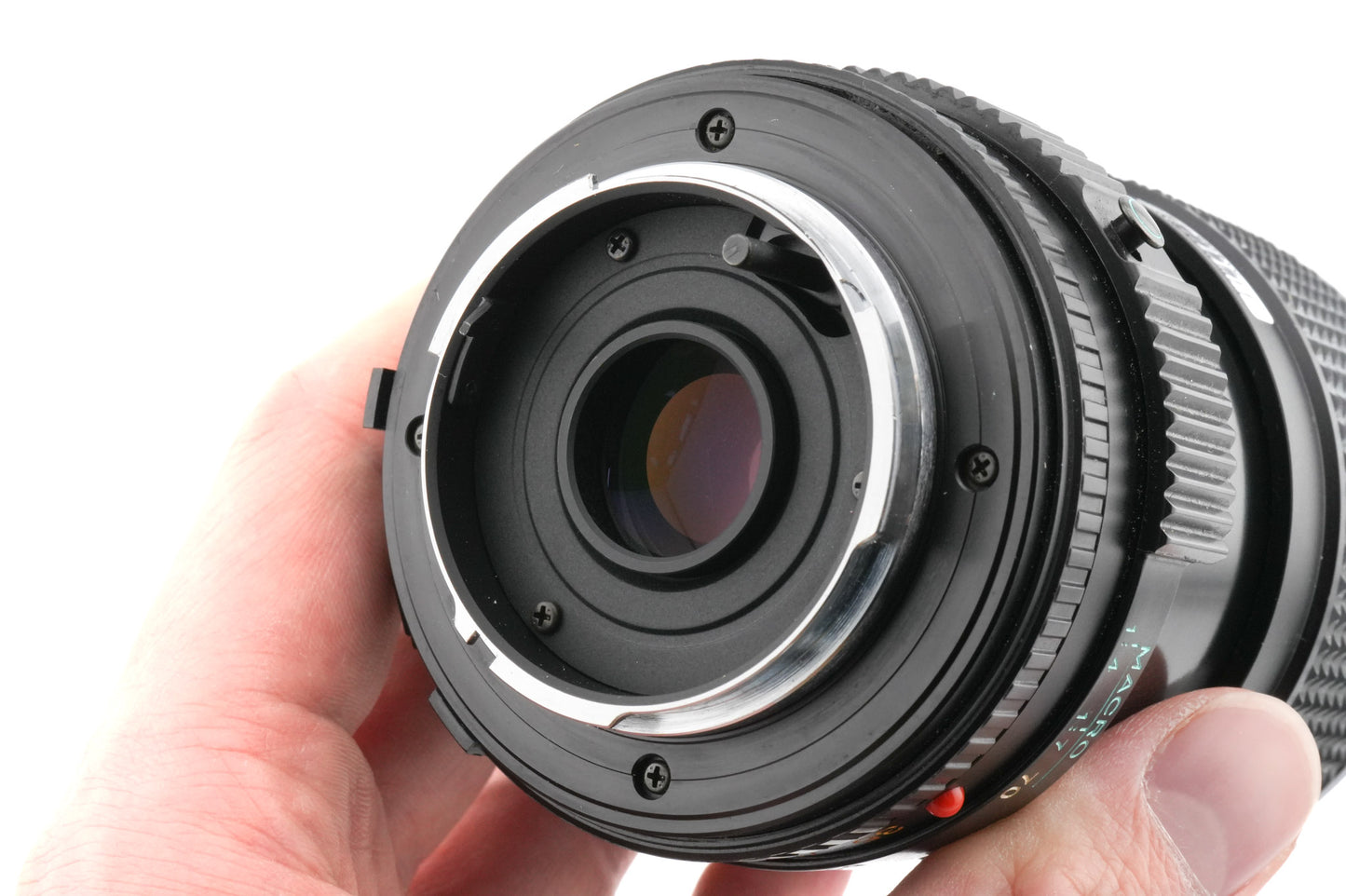 Minolta 35-70mm f3.5 MD Zoom Macro