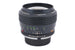 Minolta 58mm f1.2 MC Rokkor