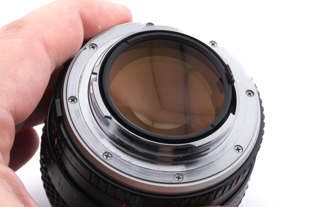 Minolta 58mm f1.2 MC Rokkor