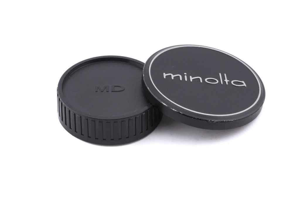 Minolta 58mm f1.2 MC Rokkor