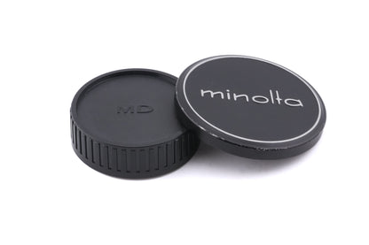 Minolta 58mm f1.2 MC Rokkor