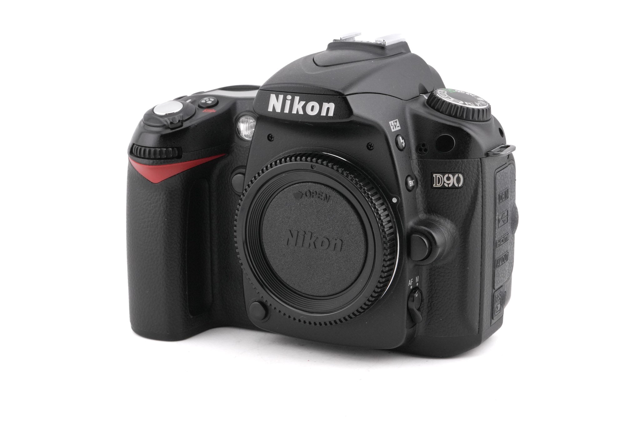 Nikon D90 - Camera – Kamerastore