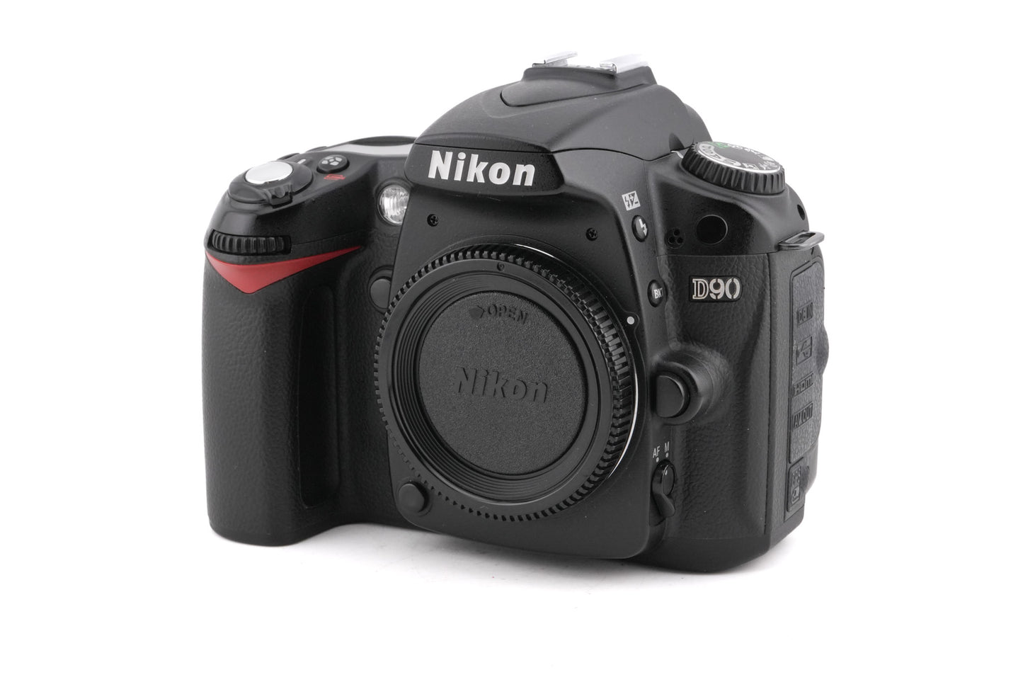 Nikon D90