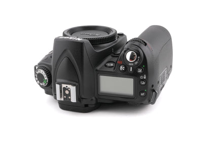 Nikon D90