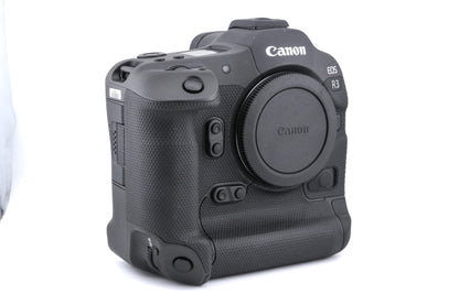 Canon EOS R3