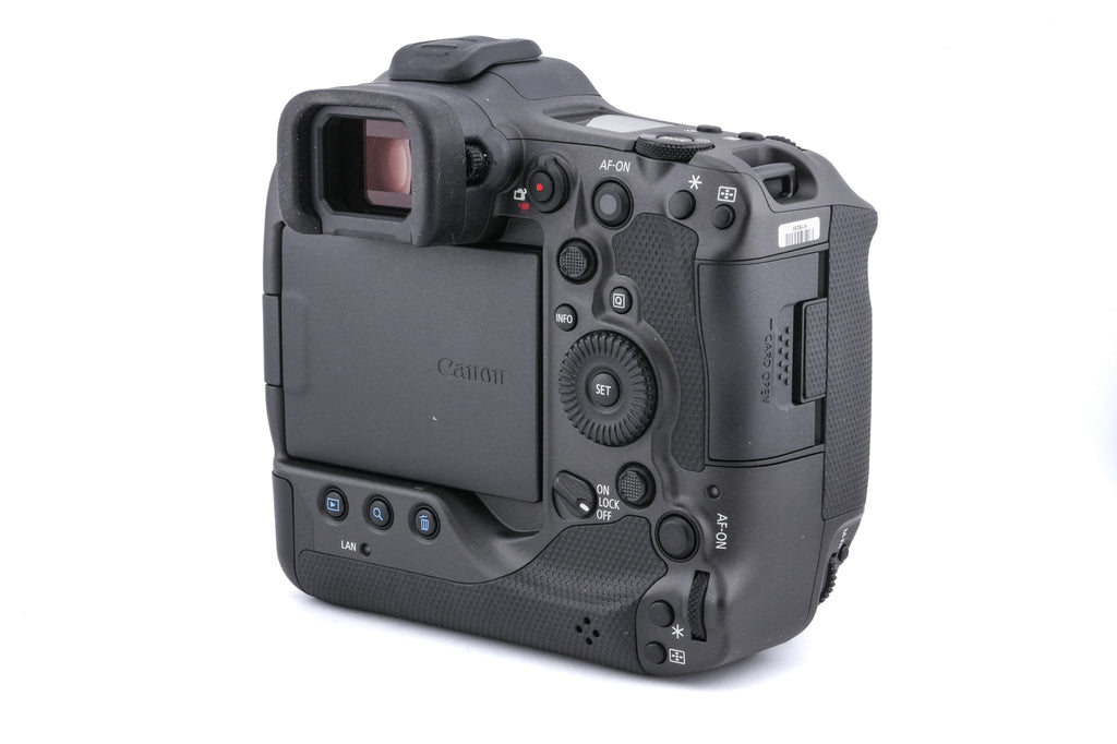 Canon EOS R3