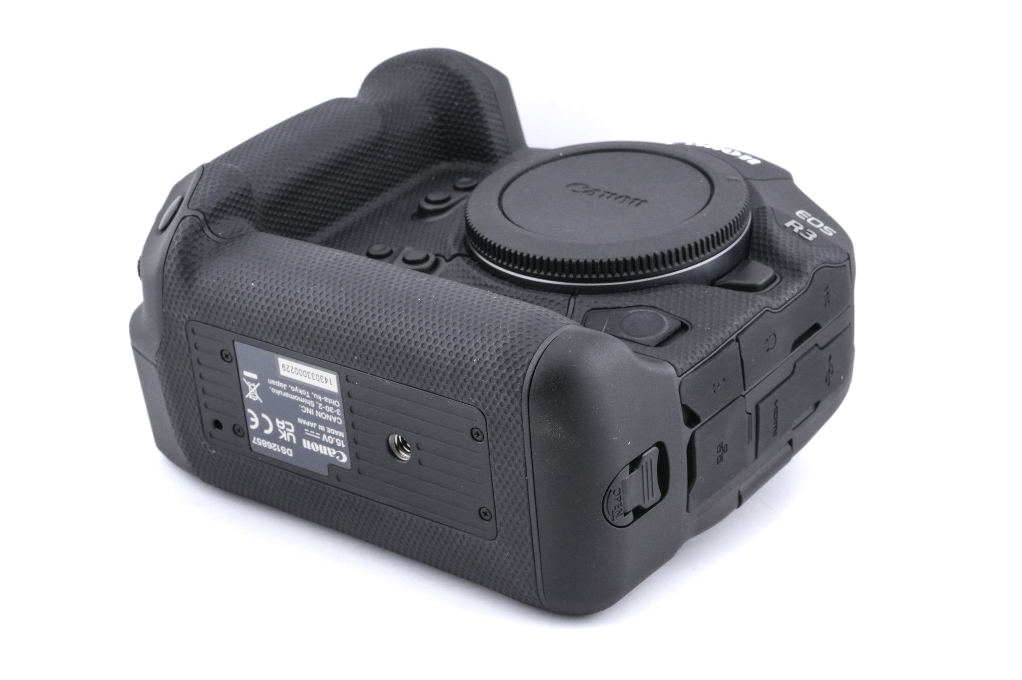 Canon EOS R3