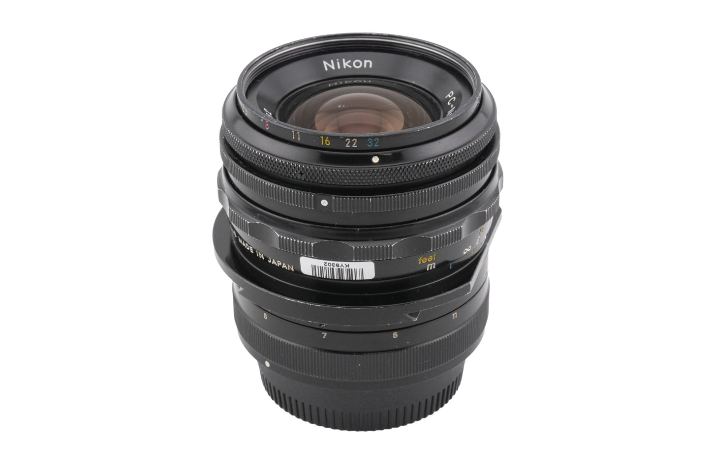 Nikon 35mm f2.8 PC-Nikkor