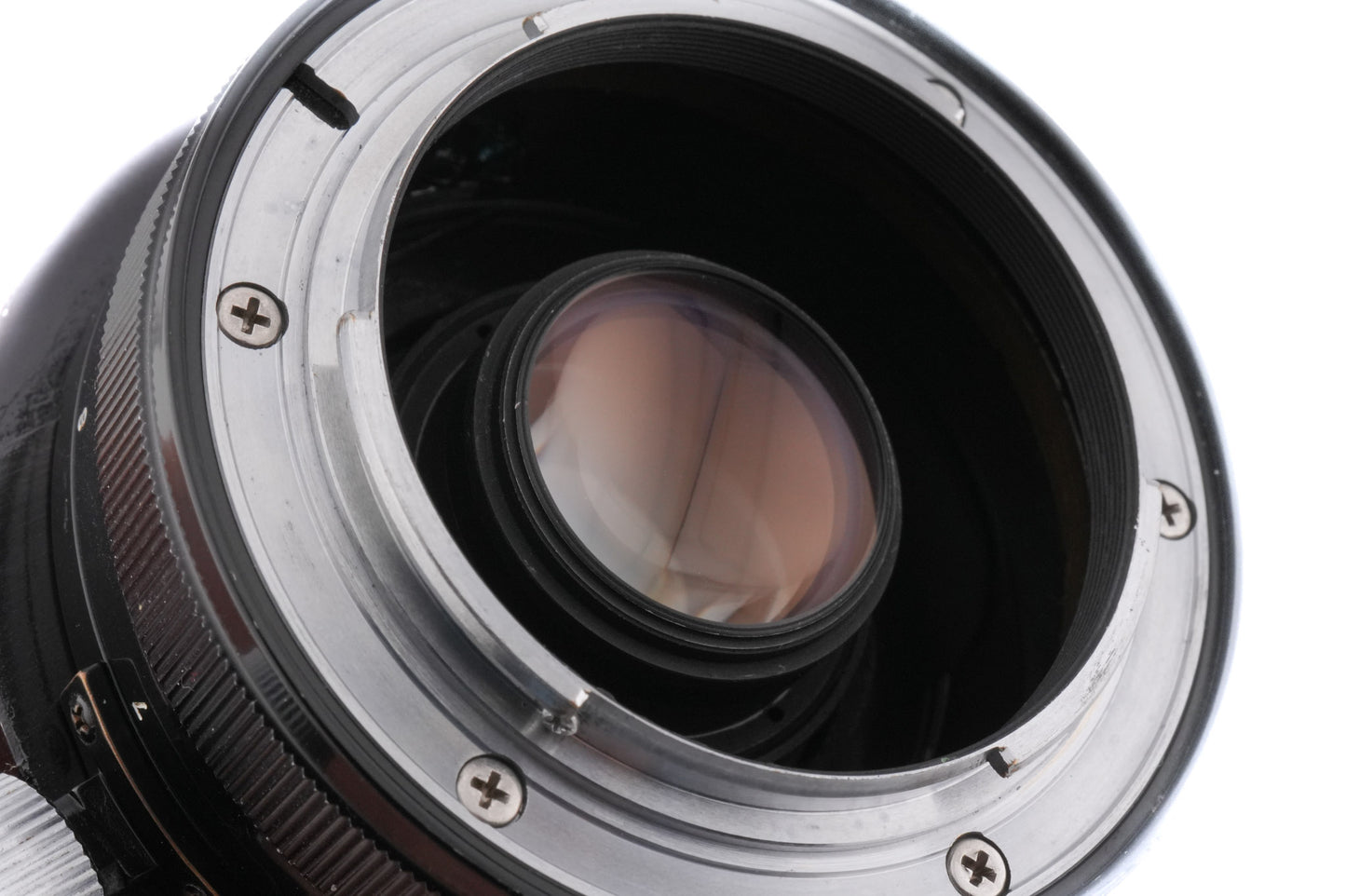 Nikon 35mm f2.8 PC-Nikkor