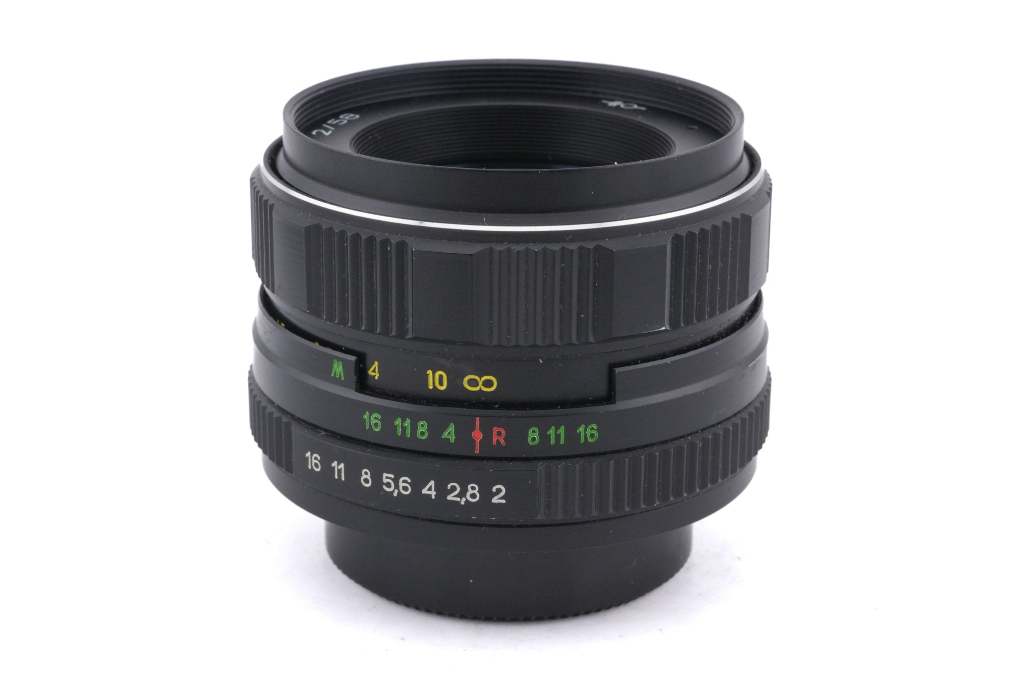Helios 58mm f2 Helios 44M-4