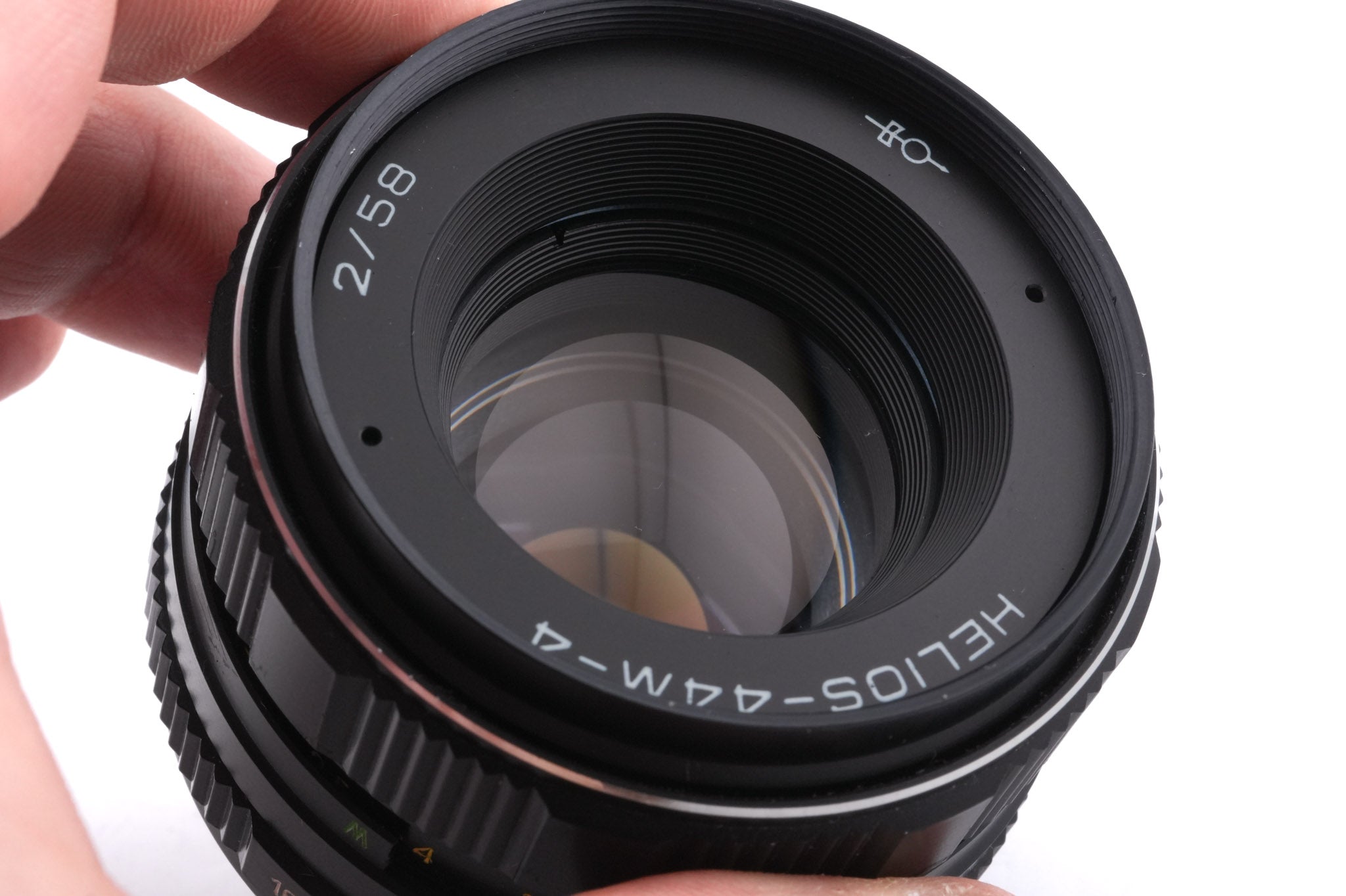 Helios 58mm f2 Helios 44M-4