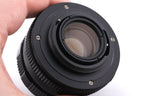 Helios 58mm f2 Helios 44M-4