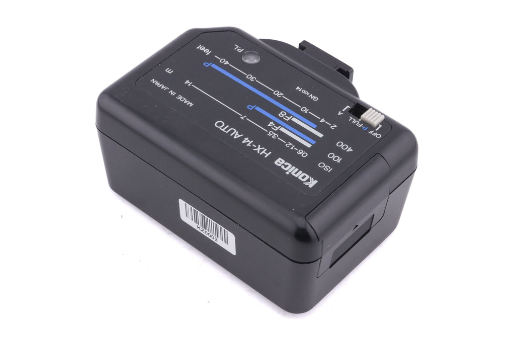 Konica HX-14 Auto Flash