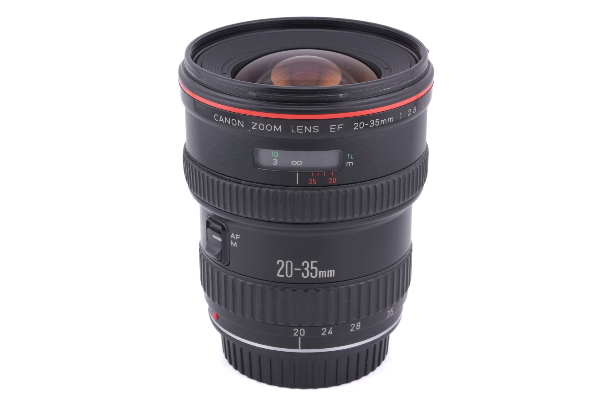 Canon 20-35mm f2.8 L
