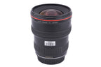 Canon 20-35mm f2.8 L