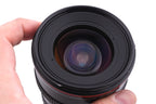 Canon 20-35mm f2.8 L