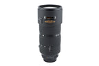 Nikon 80-200mm f2.8 AF Nikkor D ED (Second Version)