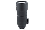Nikon 80-200mm f2.8 AF Nikkor D ED (Second Version)