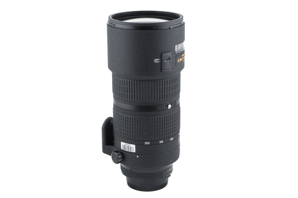 Nikon 80-200mm f2.8 AF Nikkor D ED (Second Version)