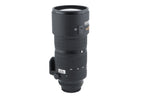 Nikon 80-200mm f2.8 AF Nikkor D ED (Second Version)