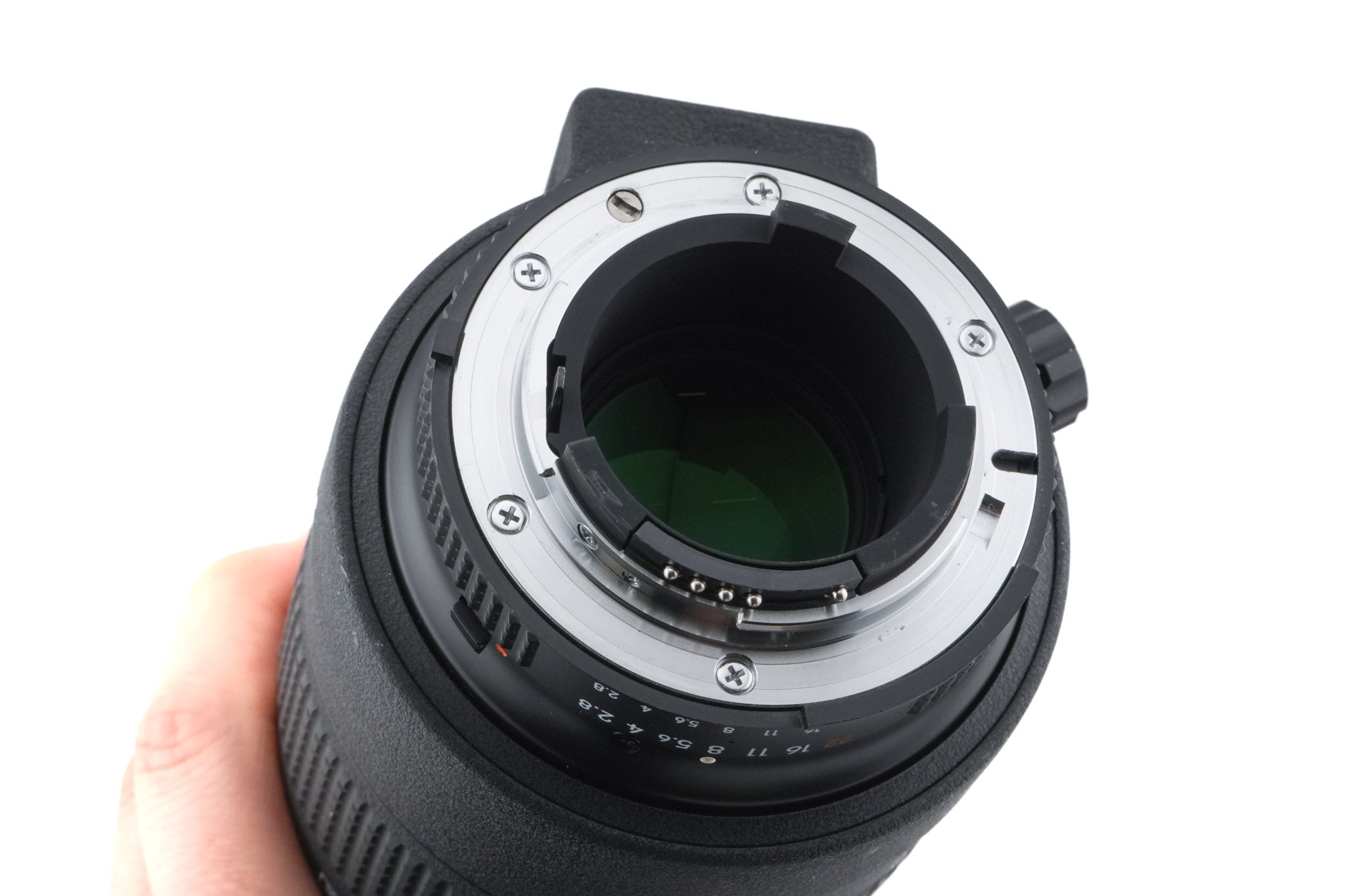 Nikon 80-200mm f2.8 AF Nikkor D ED (Second Version)