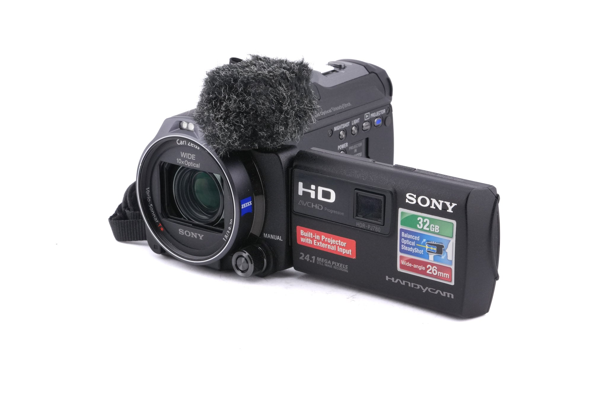 Sony Handycam HDR-PJ780VE